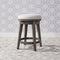 Liberty Modern Farmhouse Console Swivel Stool-Washburn's Home Furnishings