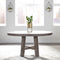 Liberty Modern Farmhouse Round Dining Table Base-Washburn's Home Furnishings