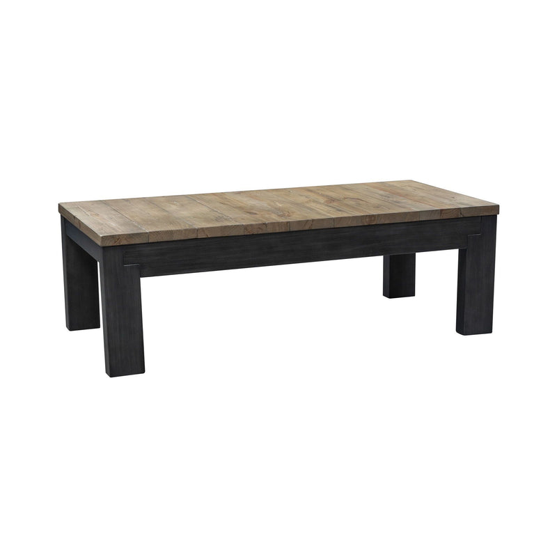 Rutland Grove - Rect Cocktail Table-Washburn's Home Furnishings