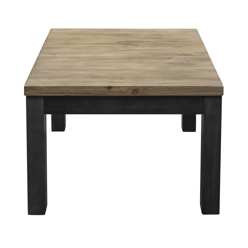 Rutland Grove - Rect Cocktail Table-Washburn's Home Furnishings