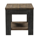 Rutland Grove - Rect End Table-Washburn's Home Furnishings