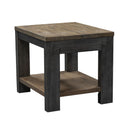 Rutland Grove - Rect End Table-Washburn's Home Furnishings