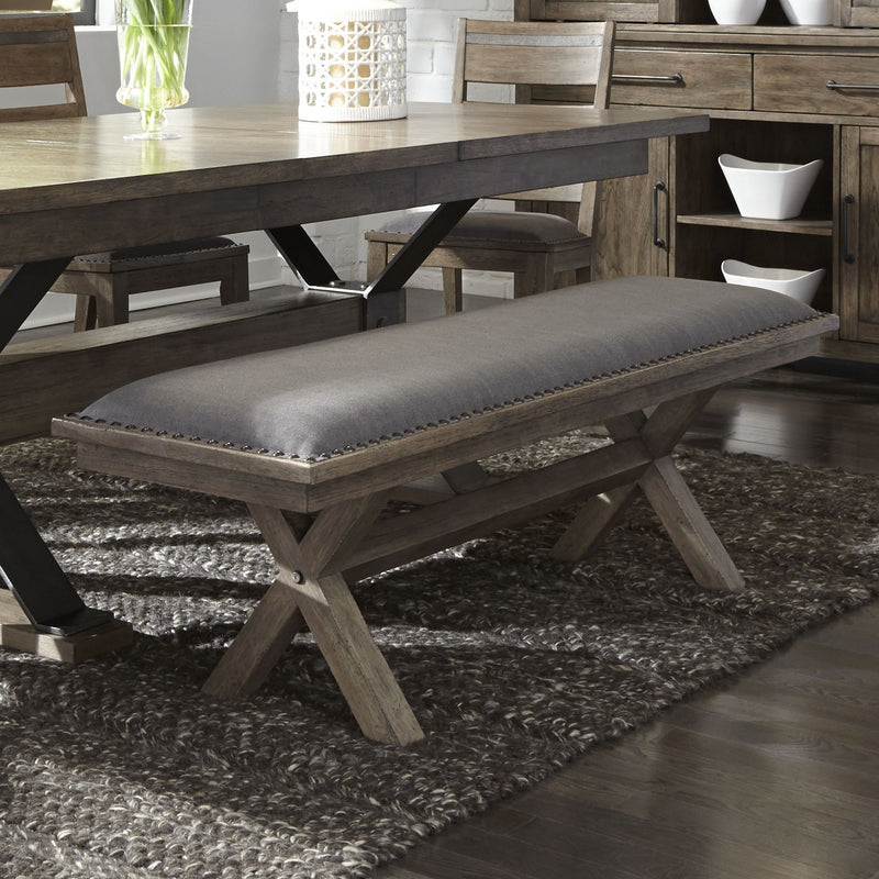 Sonoma Road - Bench (RTA)-Washburn's Home Furnishings