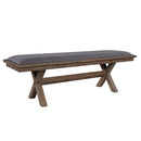 Sonoma Road - Bench (RTA)-Washburn's Home Furnishings