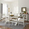 Liberty Whitney Trestle Table w/4 Chairs-Washburn's Home Furnishings