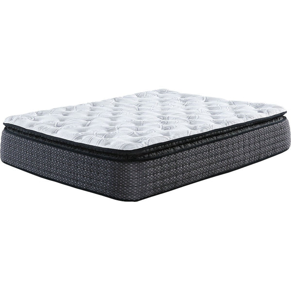 Limited Edition Pillowtop - White - Twin Mattress-Washburn's Home Furnishings