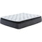 Limited Edition Pillowtop - White - Twin Mattress-Washburn's Home Furnishings