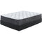 Limited Edition Plush - White - King Mattress-Washburn's Home Furnishings