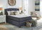 Limited - White - California King Mattress - Firm-Washburn's Home Furnishings