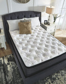 Limited - White - Full Mattress - Pillow Top-Washburn's Home Furnishings