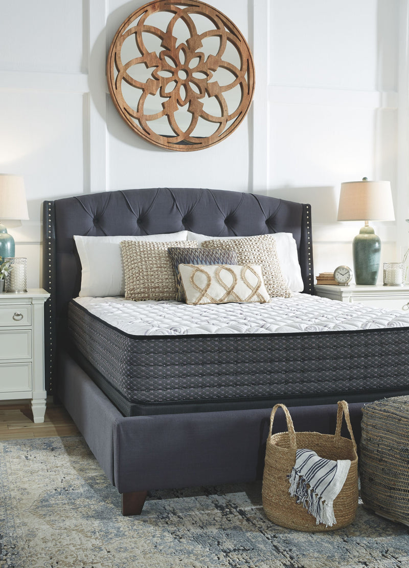 Limited - White - King Mattress - Firm-Washburn's Home Furnishings