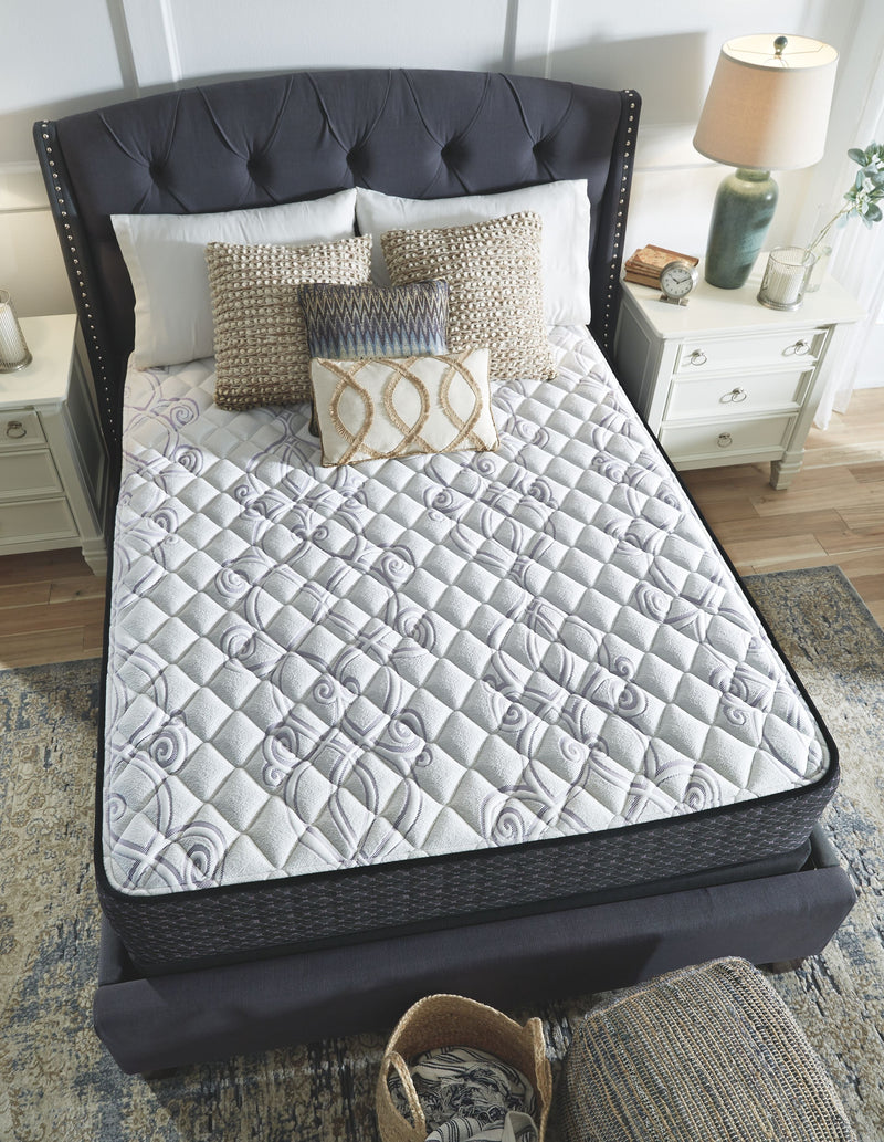 Limited - White - King Mattress - Firm-Washburn's Home Furnishings