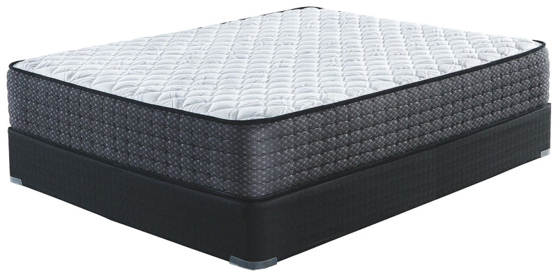 Limited - White - King Mattress - Firm-Washburn's Home Furnishings