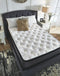 Limited - White - King Mattress - Pillow Top-Washburn's Home Furnishings