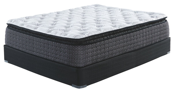 Limited - White - King Mattress - Pillow Top-Washburn's Home Furnishings