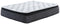 Limited - White - Queen Mattress - Pillow Top-Washburn's Home Furnishings