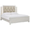 Lindenfield - Champagne - California King Panel Bed-Washburn's Home Furnishings