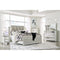 Lindenfield - Champagne - California King Panel Bed-Washburn's Home Furnishings