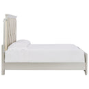 Lindenfield - Champagne - King Panel Bed-Washburn's Home Furnishings