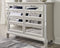 Lindenfield - Silver - Dresser-Washburn's Home Furnishings