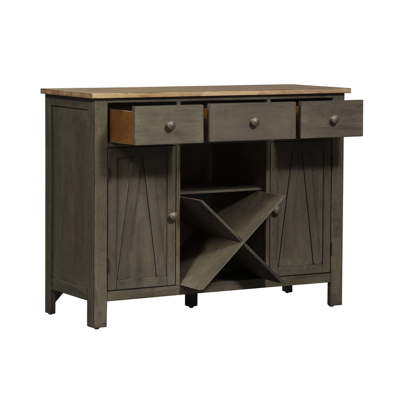 Lindsey Farm - Server-Washburn's Home Furnishings