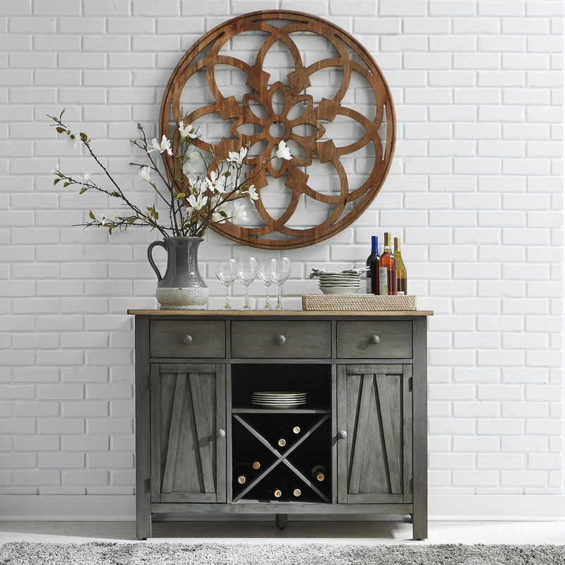 Lindsey Farm - Server-Washburn's Home Furnishings