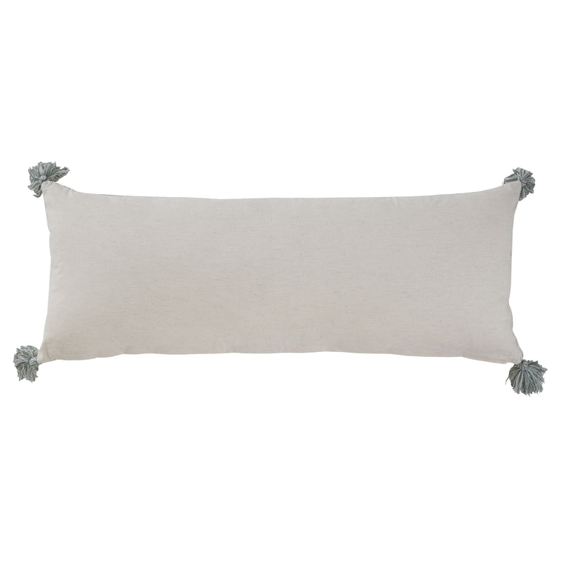 Linwood - Gray/cream - Pillow (4/cs)-Washburn's Home Furnishings