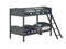 Littleton - Twin Over Twin Bunk Bed - 64 - Wood - Gray-Washburn's Home Furnishings