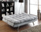 Living Room: Sofa Beds - Dark Grey - Sofa Bed-Washburn's Home Furnishings