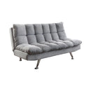 Living Room: Sofa Beds - Dark Grey - Sofa Bed-Washburn's Home Furnishings