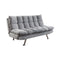 Living Room: Sofa Beds - Dark Grey - Sofa Bed-Washburn's Home Furnishings