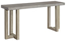 Lockthorne - Gray - Console Sofa Table-Washburn's Home Furnishings