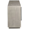 Lockthorne - Warm Gray - Accent Cabinet-Washburn's Home Furnishings