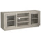 Lockthorne - Warm Gray - Accent Cabinet-Washburn's Home Furnishings