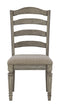 Lodenbay - Antique Gray - Dining Chair (set Of 2)-Washburn's Home Furnishings