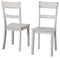 Loratti - Gray - Dining Chair (set Of 2)-Washburn's Home Furnishings