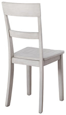 Loratti - Gray - Dining Chair (set Of 2)-Washburn's Home Furnishings