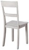 Loratti - Gray - Dining Chair (set Of 2)-Washburn's Home Furnishings