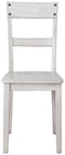 Loratti - Gray - Dining Chair (set Of 2)-Washburn's Home Furnishings