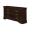 Louis Philippe - Dresser - Brown-Washburn's Home Furnishings