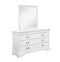 Louis Phillipe - Dresser - White-Washburn's Home Furnishings