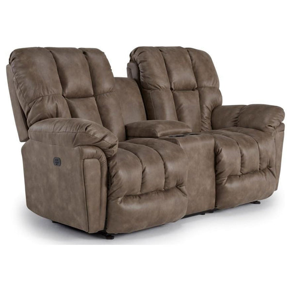 Lucas Rocking Console Loveseat-Washburn's Home Furnishings