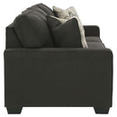 Lucina - Charcoal - Sofa-Washburn's Home Furnishings