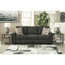 Lucina - Charcoal - Sofa-Washburn's Home Furnishings