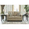 Lucina - Quartz - Loveseat-Washburn's Home Furnishings