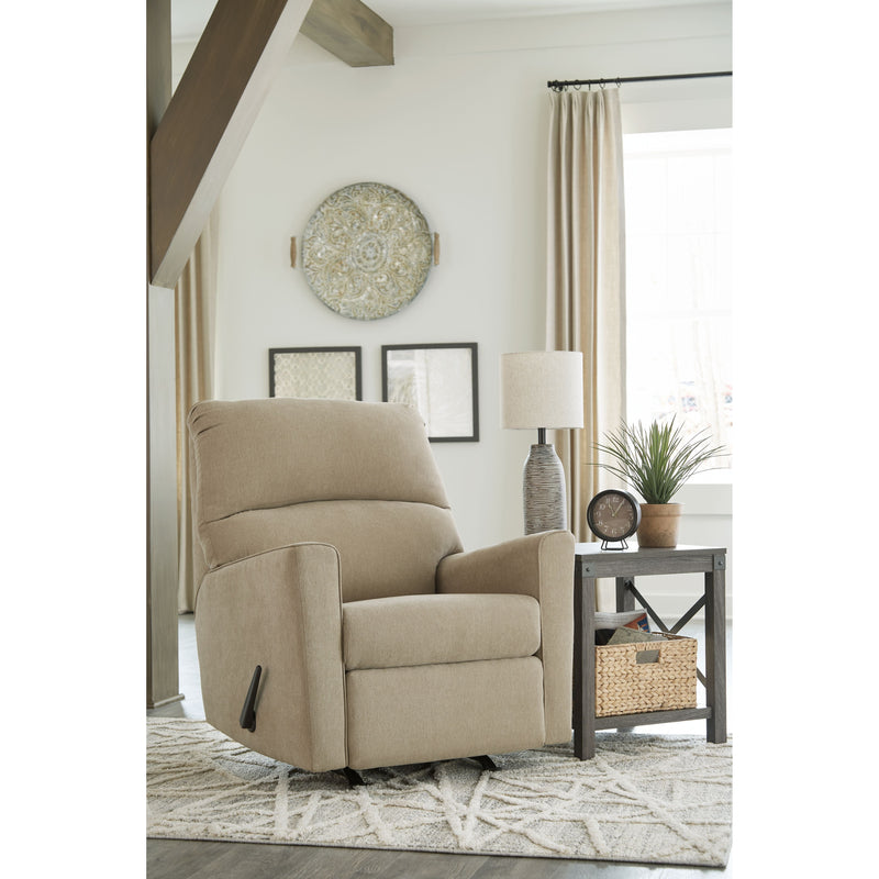 Lucina - Quartz - Rocker Recliner-Washburn's Home Furnishings