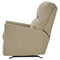 Lucina - Quartz - Rocker Recliner-Washburn's Home Furnishings