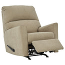 Lucina - Quartz - Rocker Recliner-Washburn's Home Furnishings