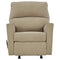 Lucina - Quartz - Rocker Recliner-Washburn's Home Furnishings