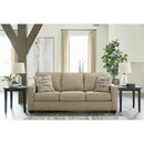 Lucina - Quartz - Sofa-Washburn's Home Furnishings